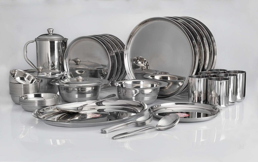Stainless Steel Cookware