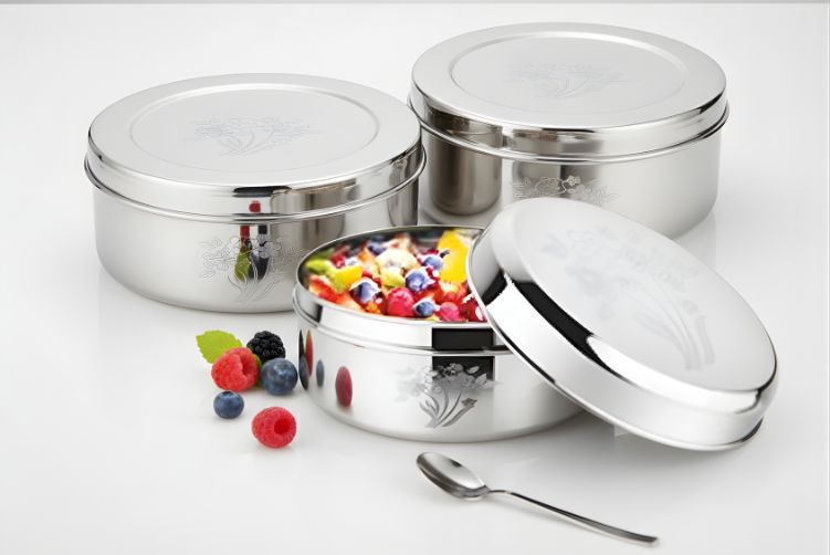 Dlx Belly Dabba