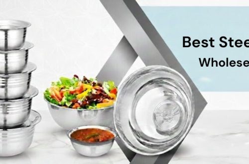 SS Utensils Supplier in Rama Road Delhi