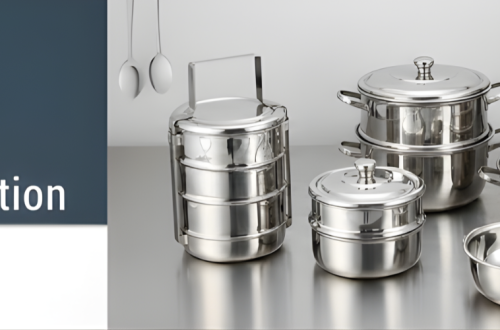 SS Utensils Manufacturer in Wazirpur