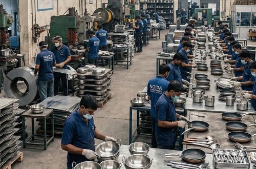 Kitchen Utensils Manufacturers in Noida