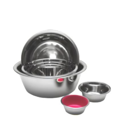Stainless Steel Pet Bowl