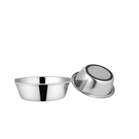 Pet Bowl With Anti-skid Ring