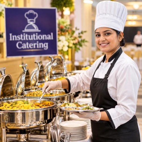Institutional Catering