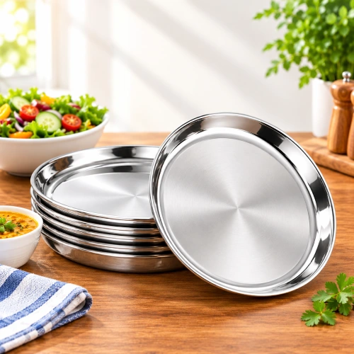 Stainless Steel Plates