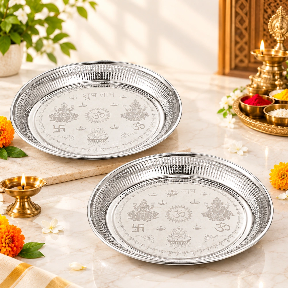 Pooja Thali