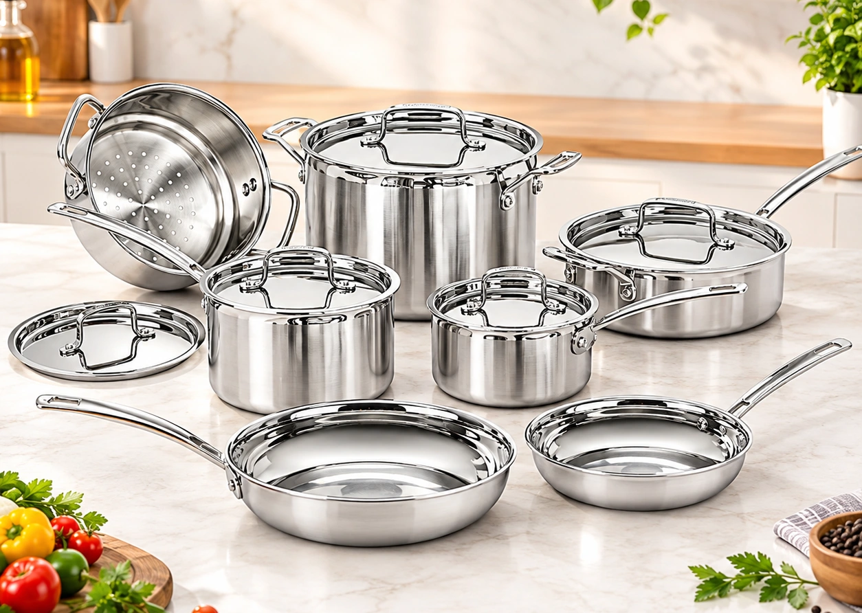 Stainless Steel in Delhi