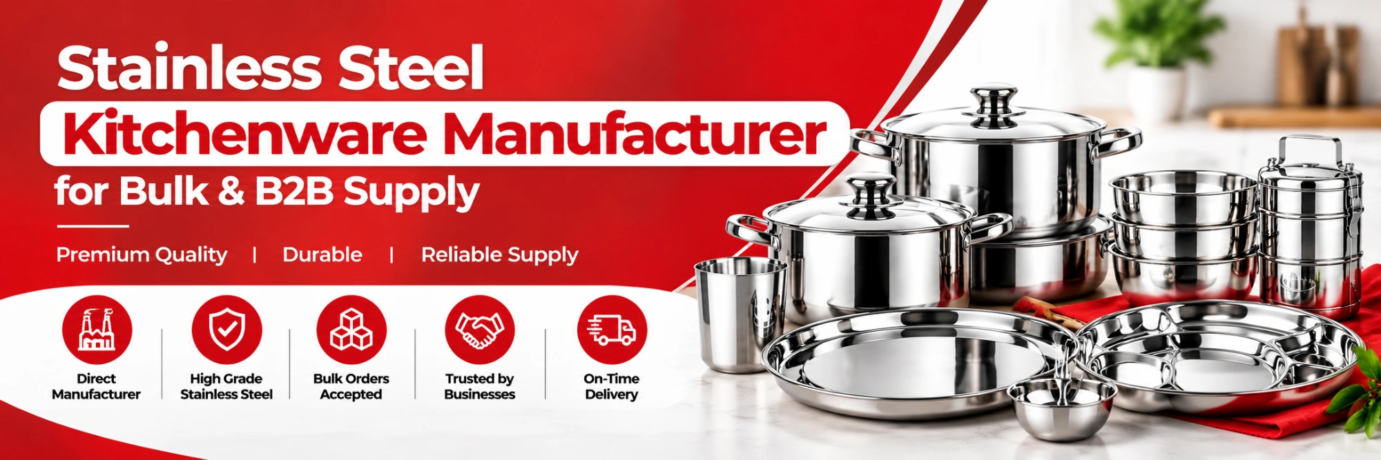 stainless-steel-kitchenware-manufacturer-for-bulk-and-b2b-supply